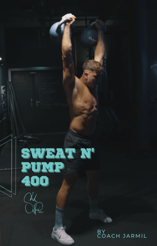 SWEAT N' PUMP400